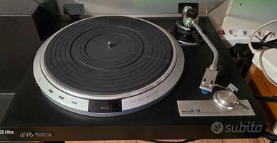 giradischi vintage QL-A7 JVC