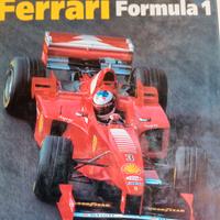 Libro Ferrari Formula 1 Konemann