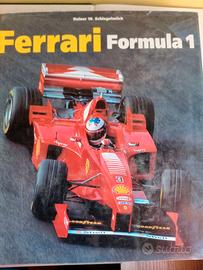 Libro Ferrari Formula 1 Konemann