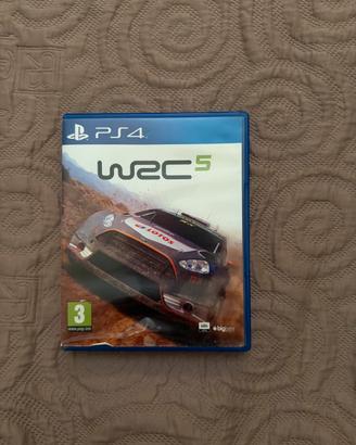 WRC 5 – World Rally Championship
