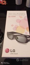 Occhiali 3D LG