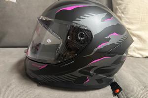 Casco integrale HP5.81 Tigertech