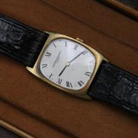 Vacheron Constantin Manual Winding Rectangular