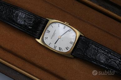 Vacheron Constantin Manual Winding Rectangular