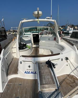 Jeanneau Prestige 34