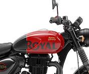 Serbatoio Royal Enfield HNTR 350 vari colori