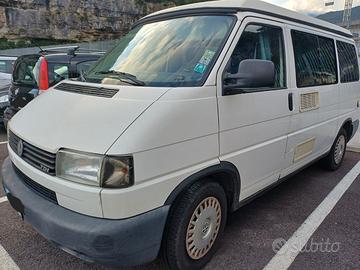Camper VWolkswagen Multivan T4