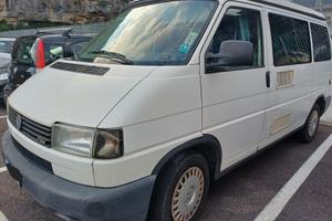 Camper VWolkswagen Multivan T4