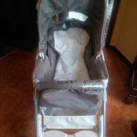 Trio Dinamico Up CAM passeggino 