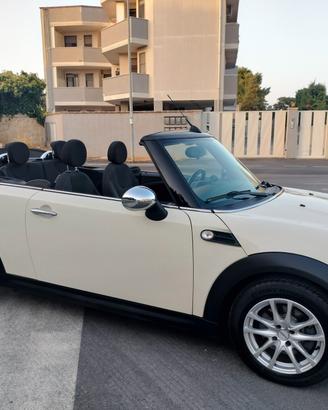Mini 1.6 16V Cooper Cabrio