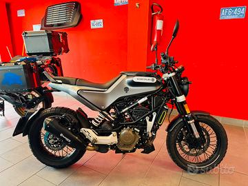 Husqvarna SVARTPILEN 125