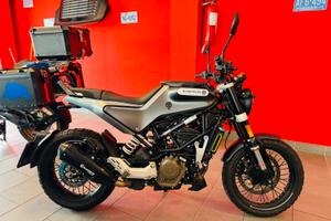 Husqvarna SVARTPILEN 125