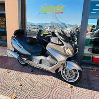 SUZUKI Burgman AN 650 PASSAGGIO E TAGLIANDO INCL