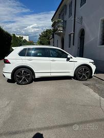 Tiguan r-line 1.5