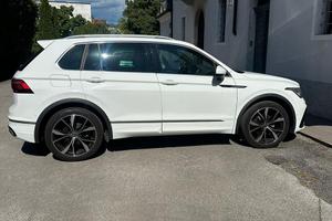 Tiguan r-line 1.5