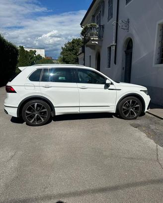 Tiguan r-line 1.5