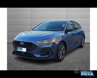 FORD Focus V 2022 - Focus 1.0 ecoboost h ST-Line S