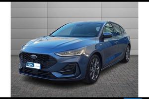 FORD Focus V 2022 - Focus 1.0 ecoboost h ST-Line S