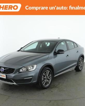 VOLVO S60 Cross Country D3 Geartronic