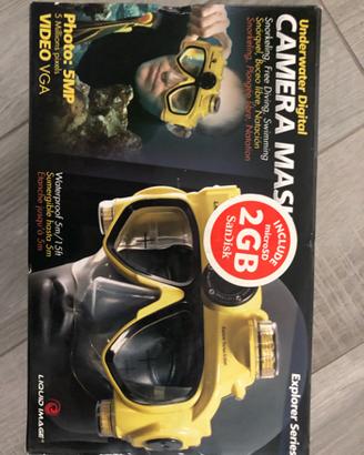 Camera Mask