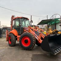 P202-TERNA FIAT HITACHI FB 200 CON TELESCOPICO