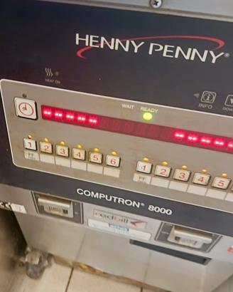 Friggitrice Henny Penny