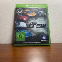 The crew per Xbox One