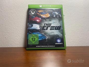 The crew per Xbox One