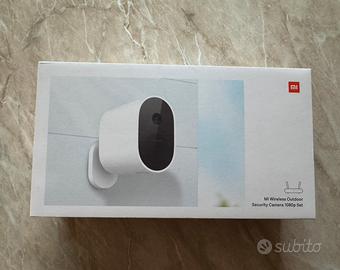 Telecamera video sorveglianza