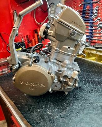 blocco crf250r 