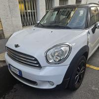 Mini cooper countryman