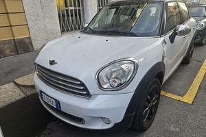 Mini cooper countryman
