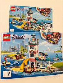 Lego friends 41380 il faro