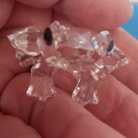 figurino RANA. Swarovski. 
