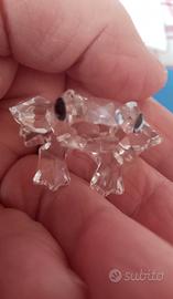 figurino RANA. Swarovski. 