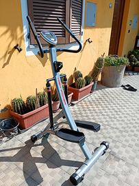 Attrezzo palestra fitness