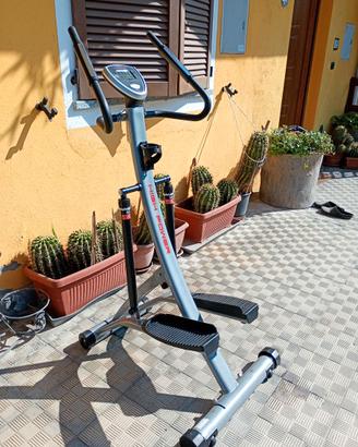 Attrezzo palestra fitness