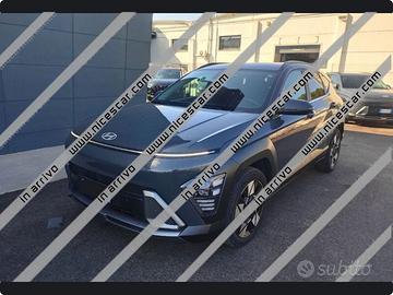 Hyundai Kona Hybrid 1.6 HEV X Line 2WD DCT