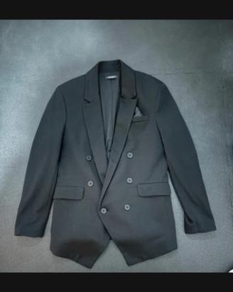 Giacca uomo Zara col. Marrone scuro tg.M