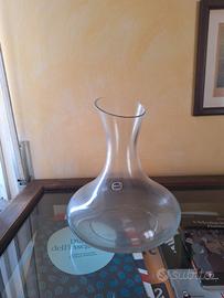Decanter Bohemia Crystal originale made in CZ