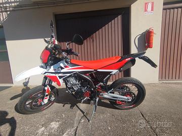 fantic xmf 125cc 4t