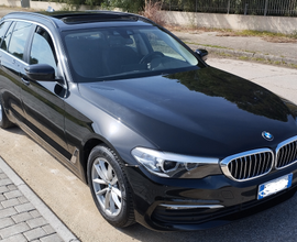 BMW 520d touring 190cv Tetto