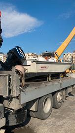 Boston Whaler 18 Outrage