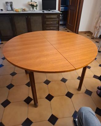 tavolo in teak