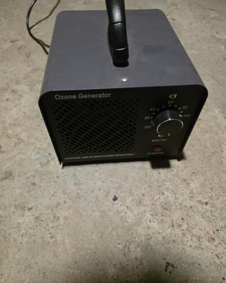 generatore ozono 