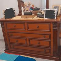 Camera da letto completa 