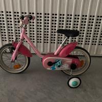 Bici bambina