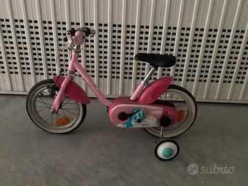 Bici bambina
