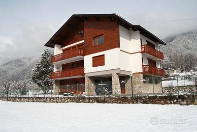 Appartamento Olimpiadi Cortina