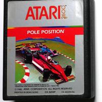 Gioco ATARI Pole Position